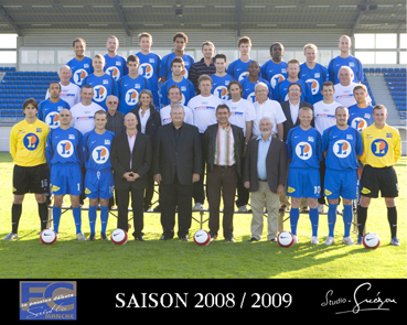 fc saint lo